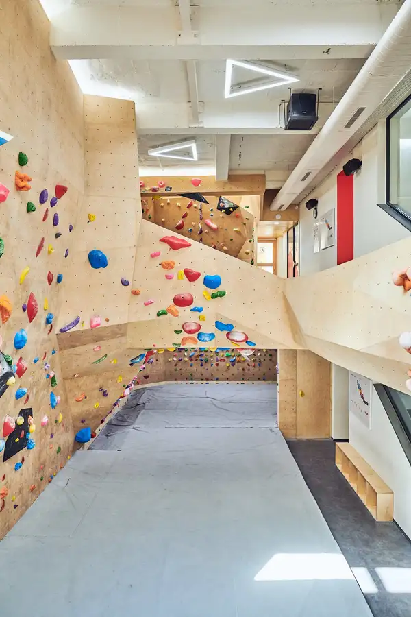Upper and Lower Basements