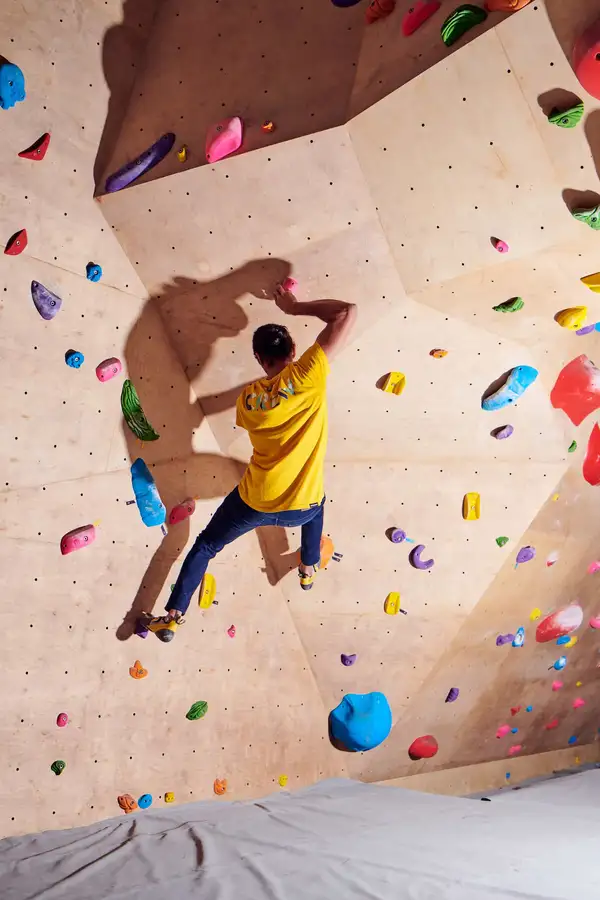 Climbing