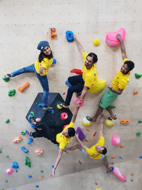 Happy 2019 from the BoulderBox Crew!