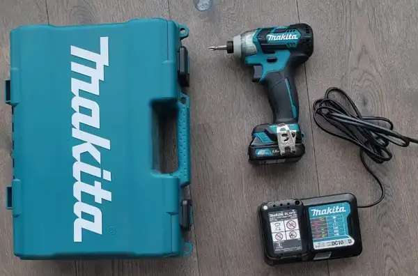 Impact drivers for wrist friendly route-setting :)