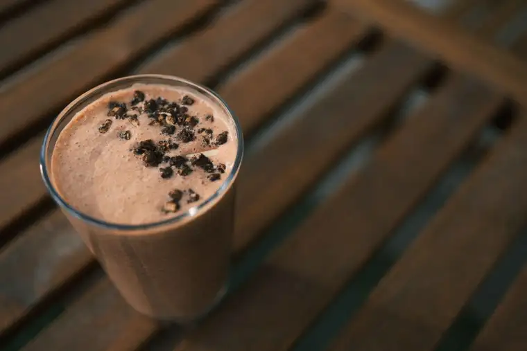Cold coffee
