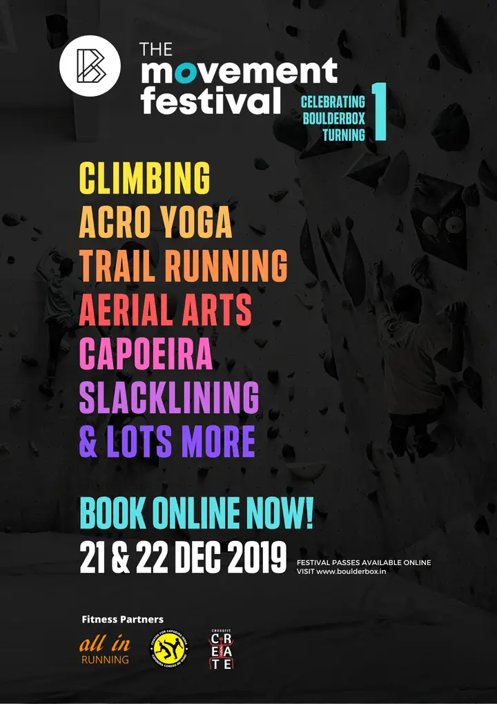 The Movement Festival.